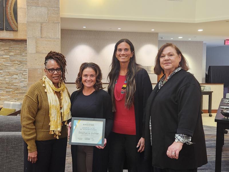 Hospitality Rockstar Stephanie Gulner 2024