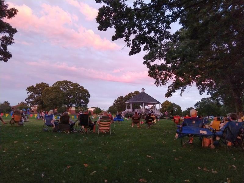 Music on the Lawn