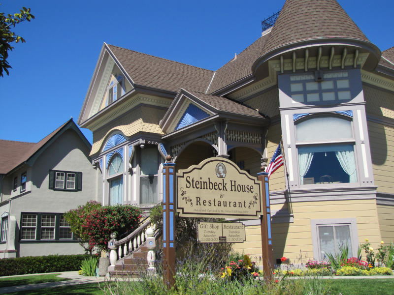 Steinbeck House