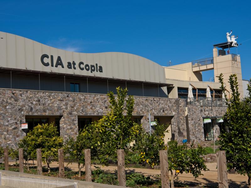 hosted at CIA at Copia