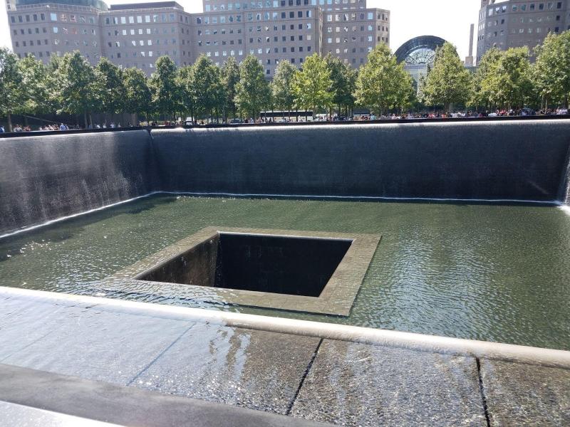 9/11 memorial & museum ground zero in new york city