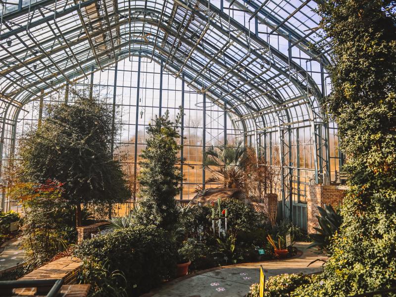 Lauritzen Gardens