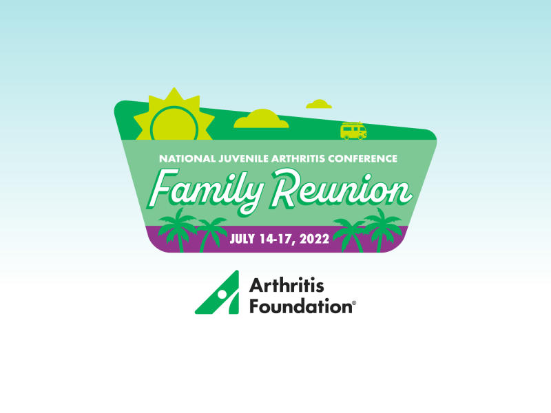 Arthritis Foundation Juvenile Arthritis Conference 2022 logo