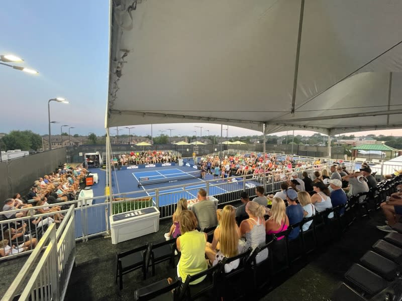 PPA Tour 2023 - Elite Tennis