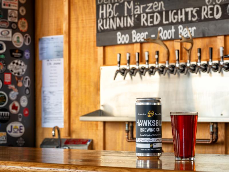 Hawksbill Brewing Co.