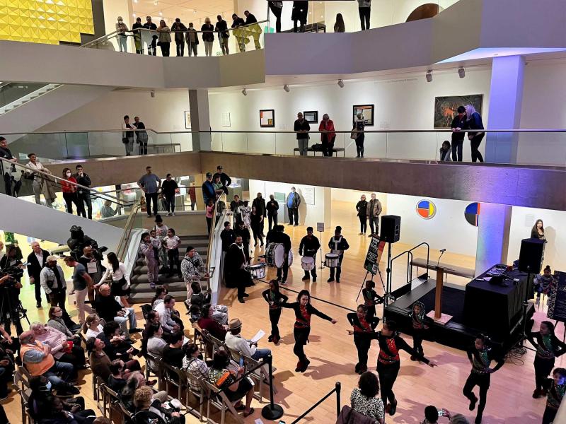 Black History Month at the Palm Springs Art Museum