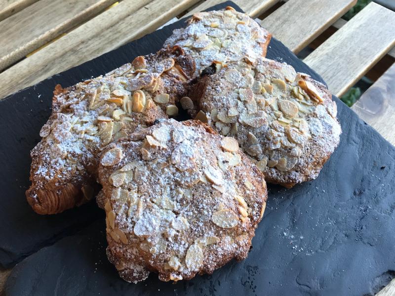 L'Atelier Cafe baked goods