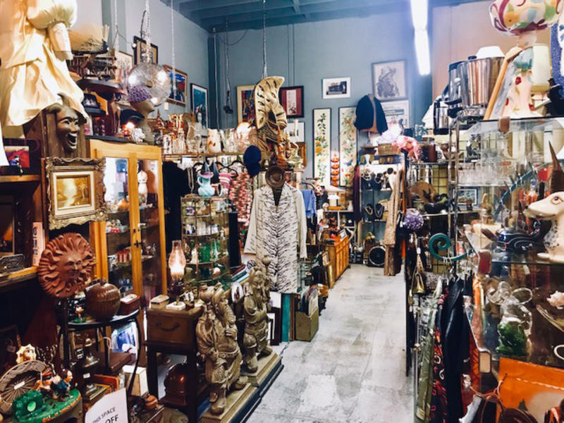 Sunny Dunes Antique Mall