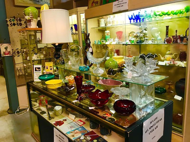 Antique Galleries of Palm Springs