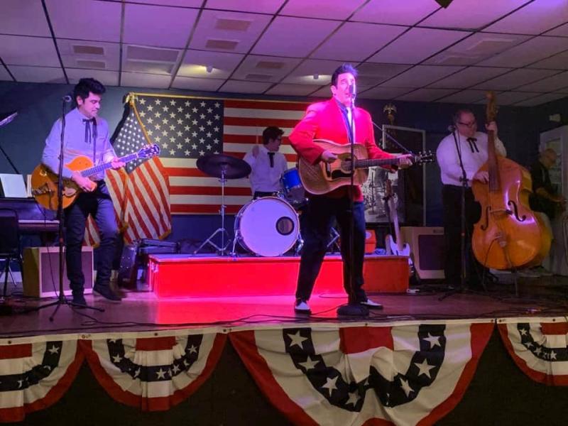 american legion entertainment