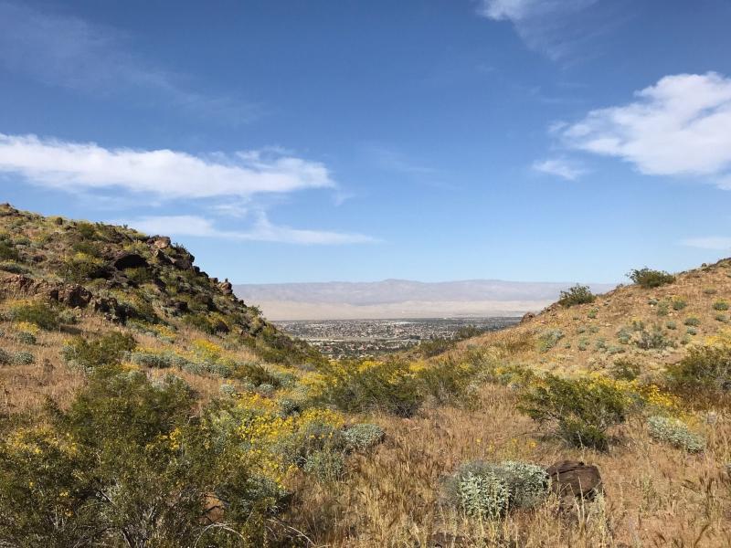 Hiking goat trails credit All Trails