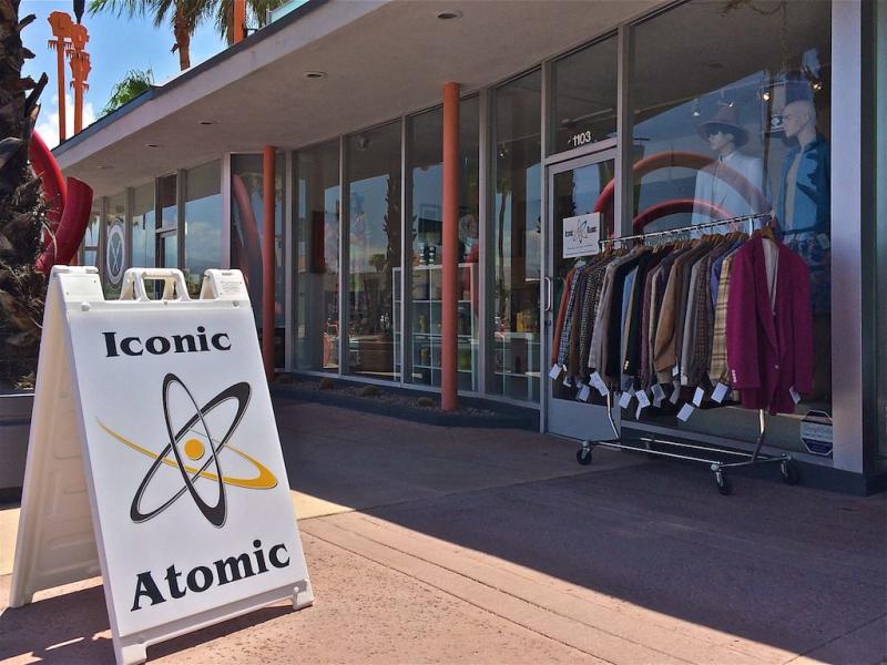 Iconic Atomic