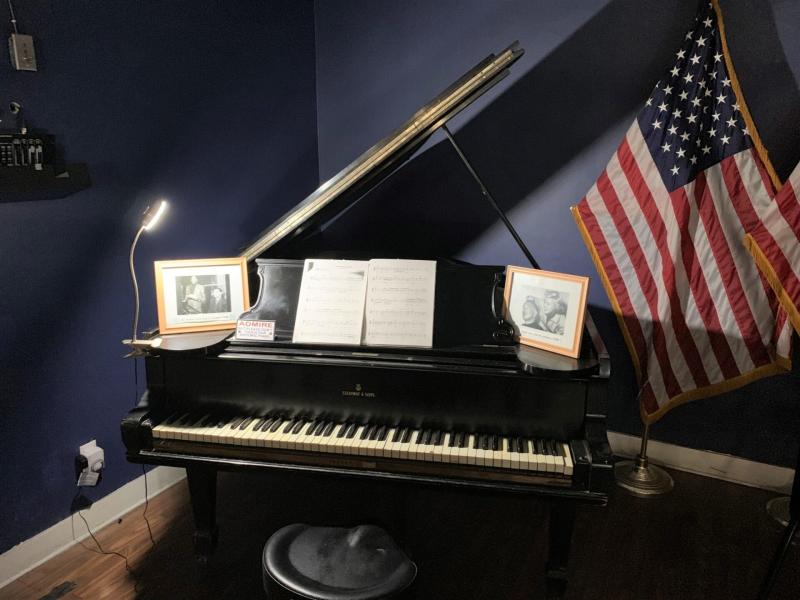 american legion 519 grand piano