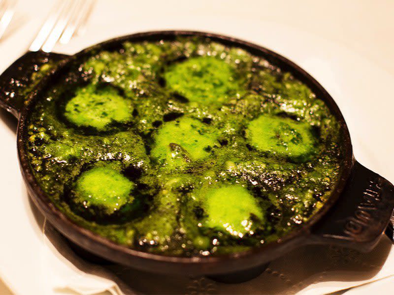 Pomme Frite dish