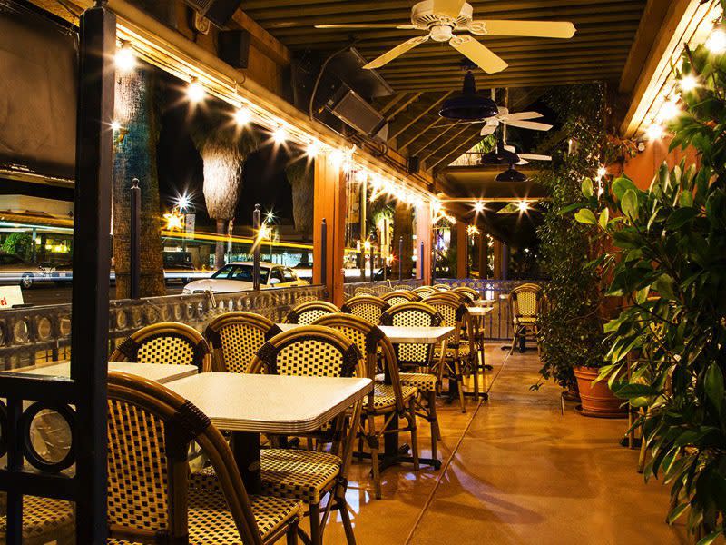 Pomme Frite palm springs