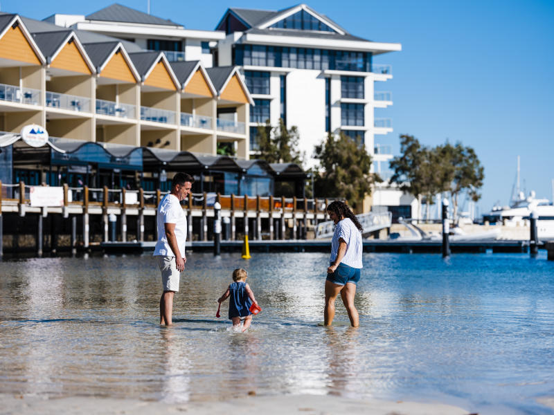 Lido Beach Mandurah