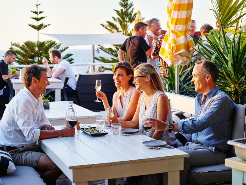 The Shorehouse, Swanbourne