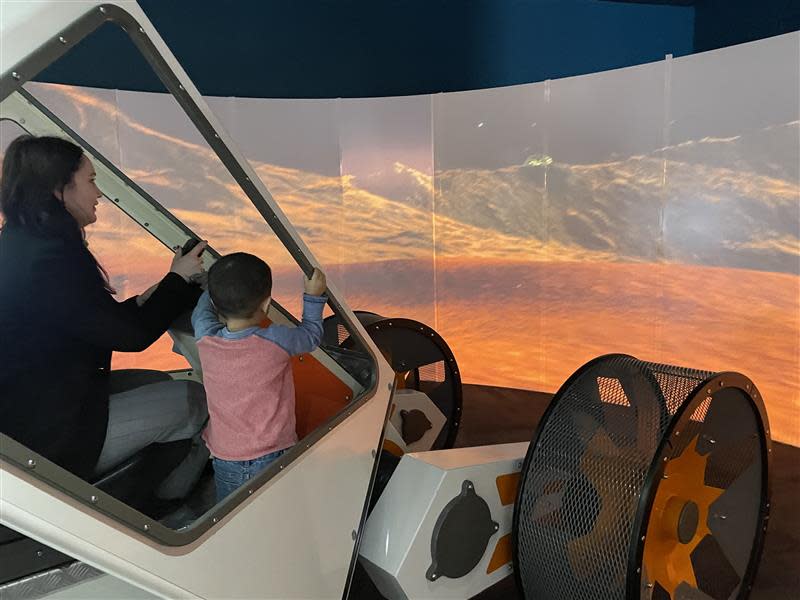 MARS at Scitech