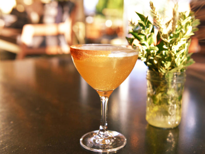 Fall From the Tree at Mowry & Cotton at The Phoenician