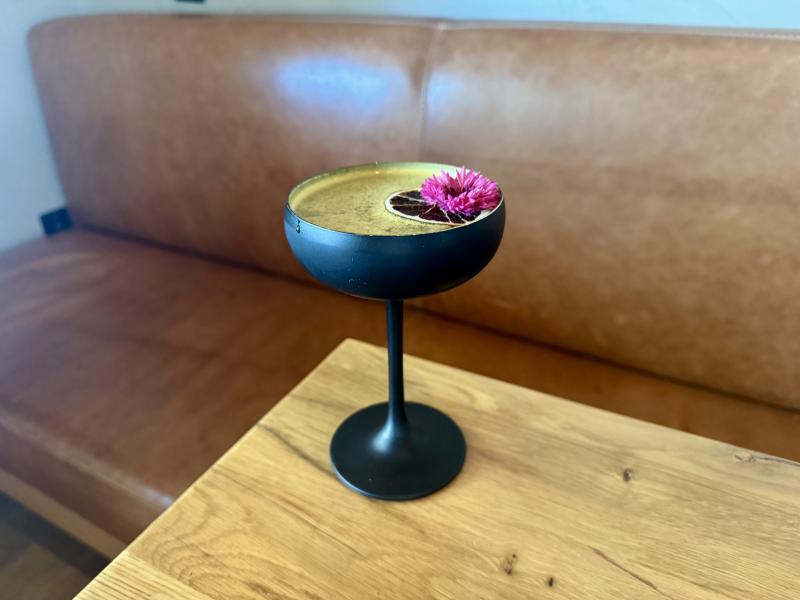 Summer Lovin’ from Sandfish Sushi & Whiskey