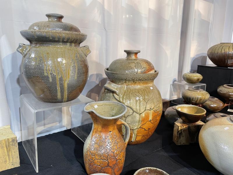Celebration Seagrove Potters
