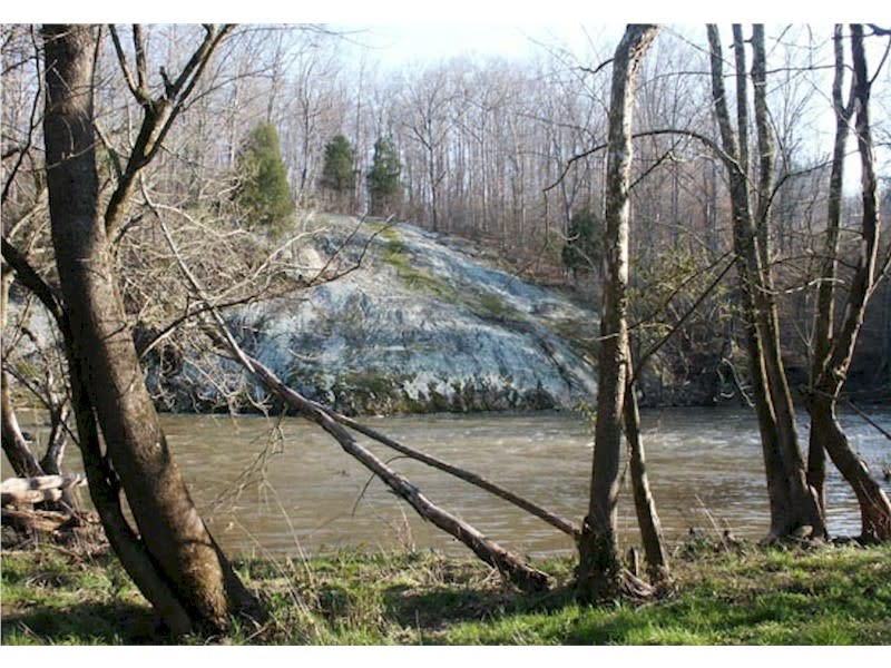 Image of Faith Rock in Franklinville, NC