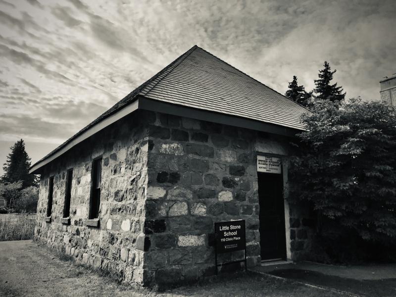 Little Stone School - Swati