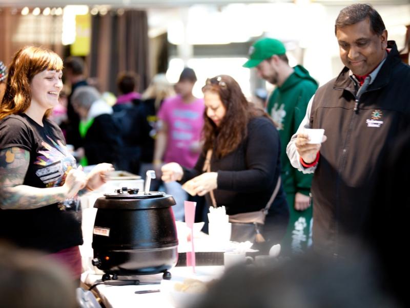 wintershines soup cook off