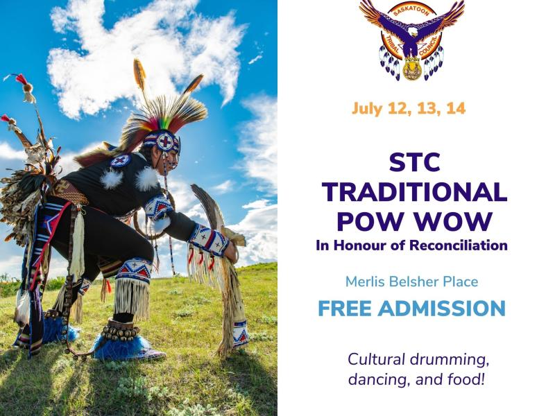 STC Pow Wow