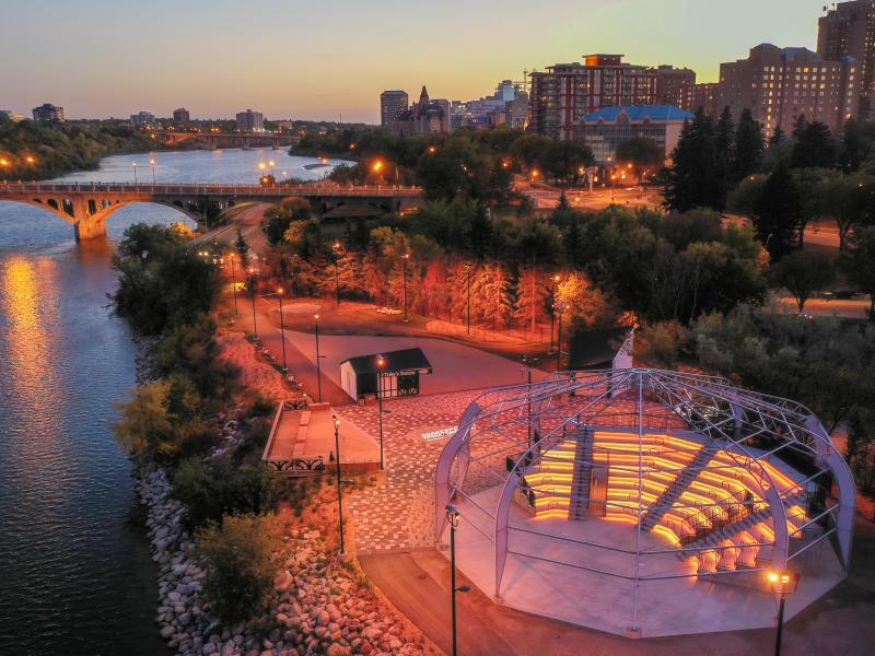 Shakespeare on the Saskatchewan