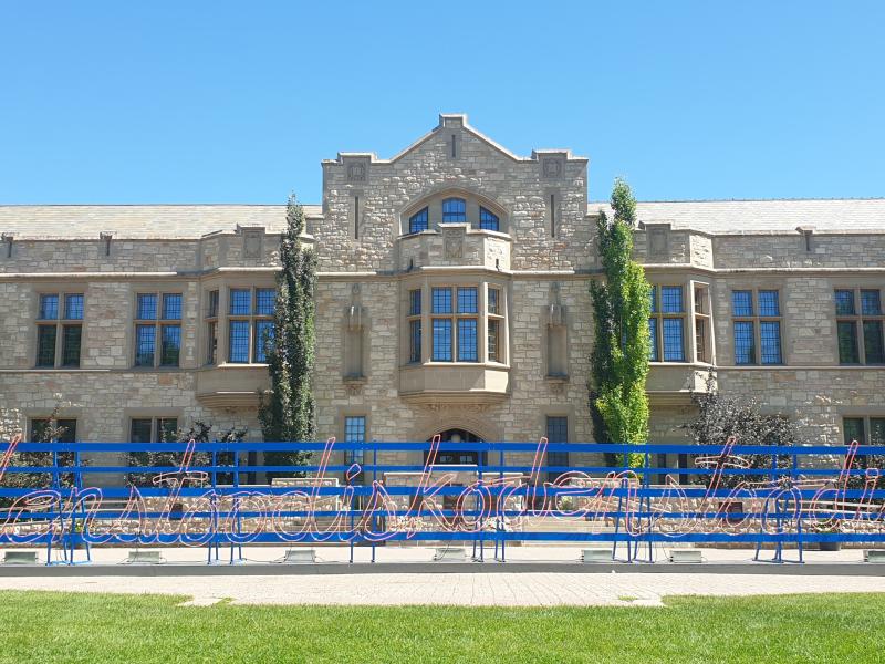 college art gallery