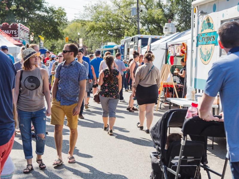 food trucks