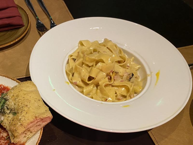 portico pasta