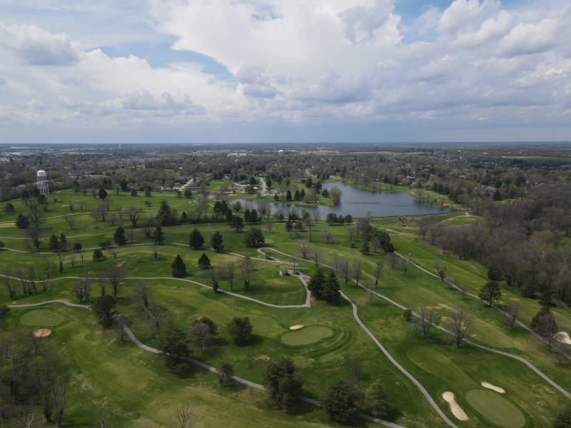 Shelbyville CC drone 2