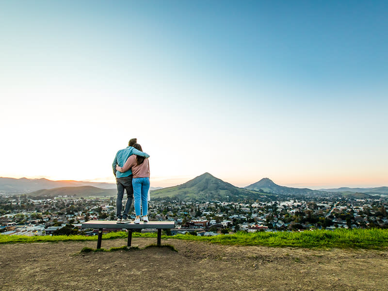 San Luis Obispo Couple