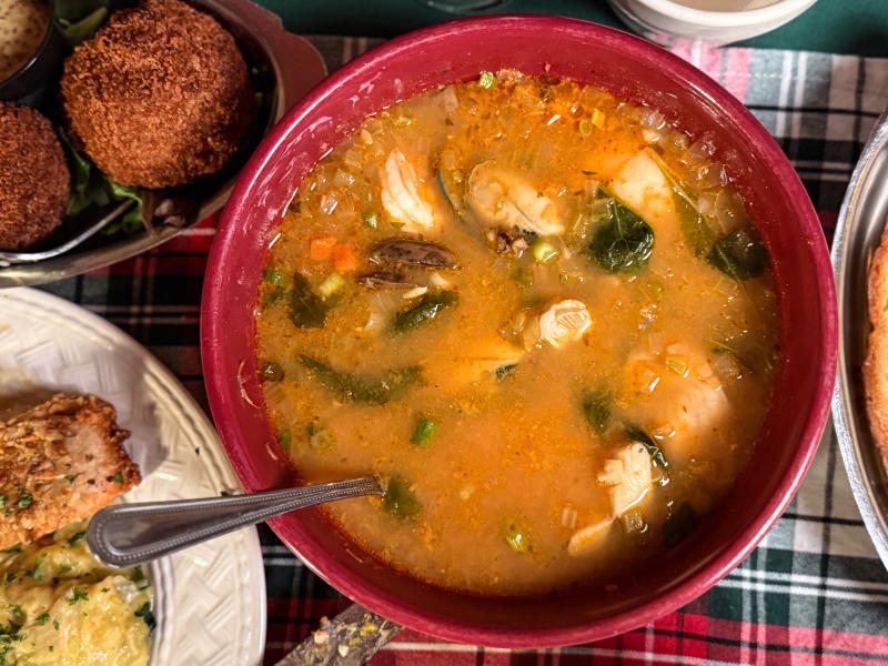 Fiddler's Hearth Molly Malone Stew