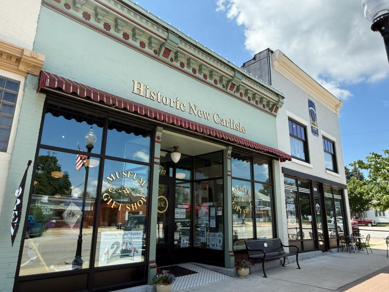 Historic New Carlisle