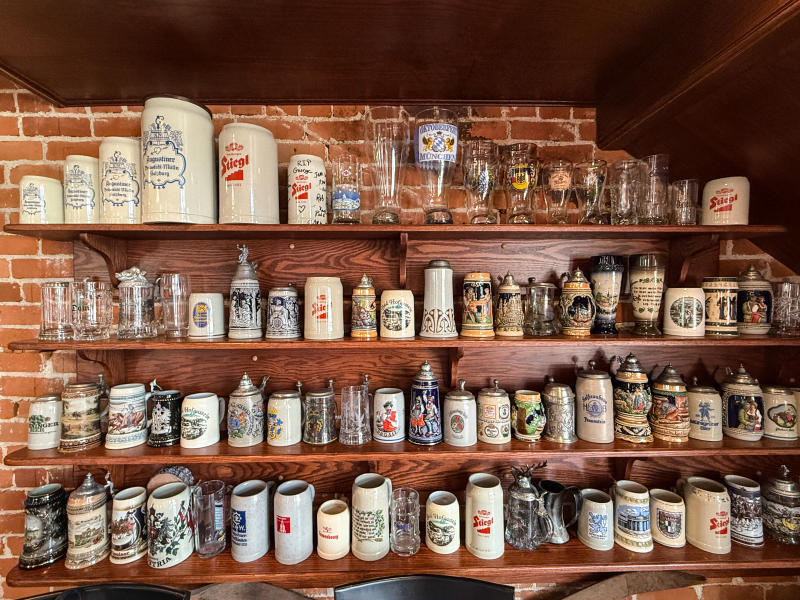 Moser's Austrian Cafe