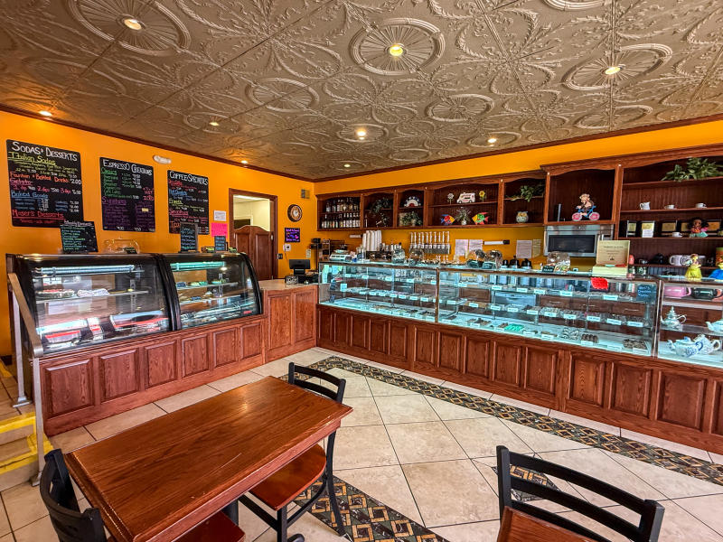 Carlisle Coffee & Sweets