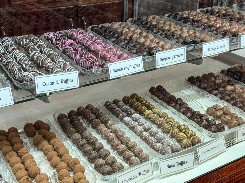 Carlisle Coffee & Sweets