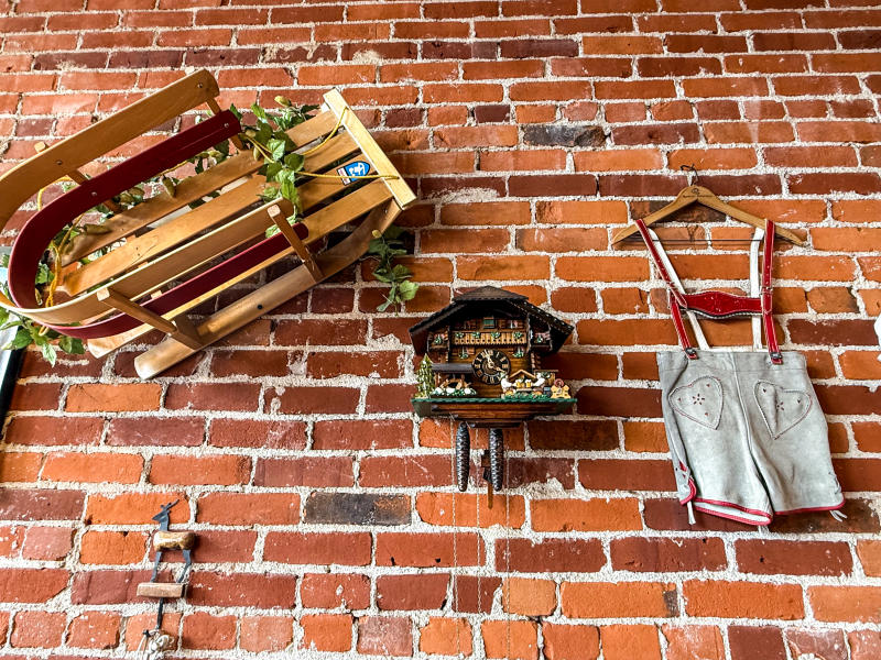 Moser's Austrian Cafe