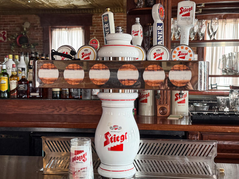 Moser's Austrian Cafe