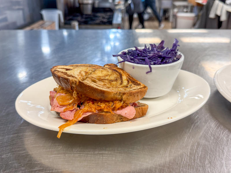 Moser's Austrian Cafe