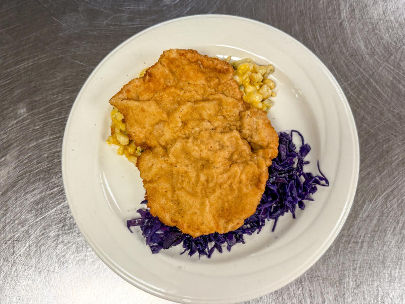 Moser's Austrian Cafe