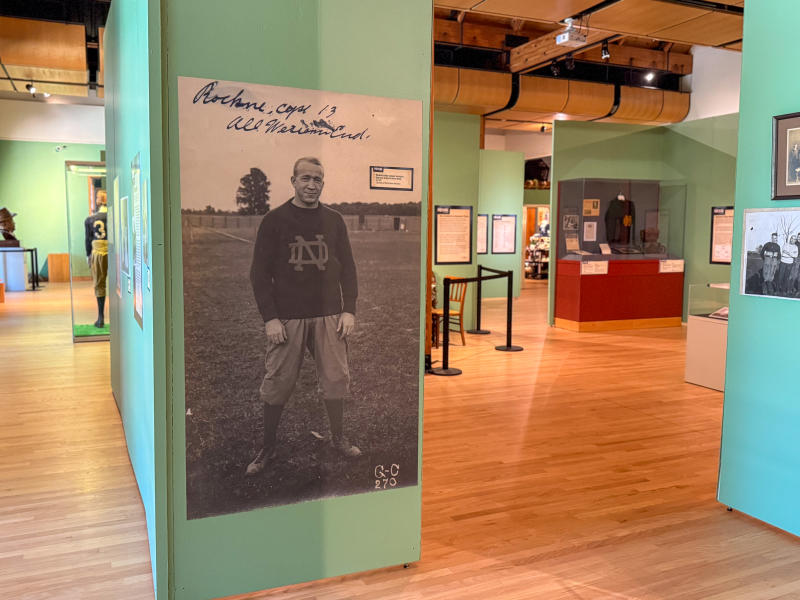 Rockne: Life & Legacy