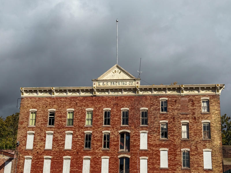 Kamm and Schellinger Brewery