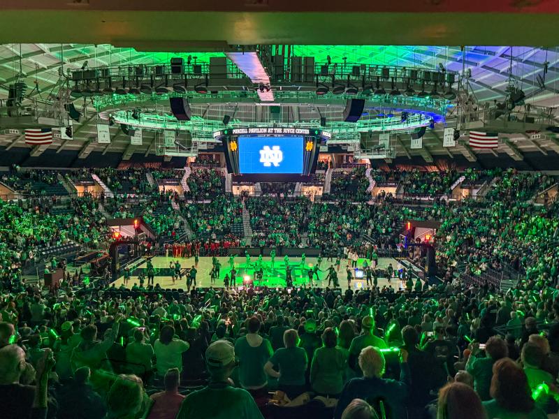 Notre Dame Basketball