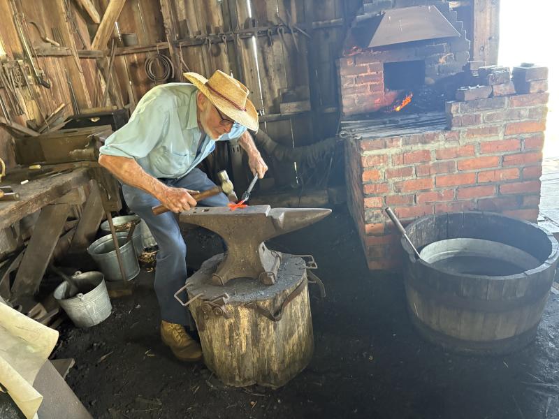 blacksmith