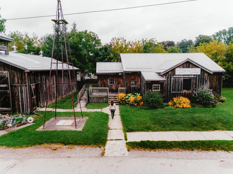 Ingersoll Cheese Museum