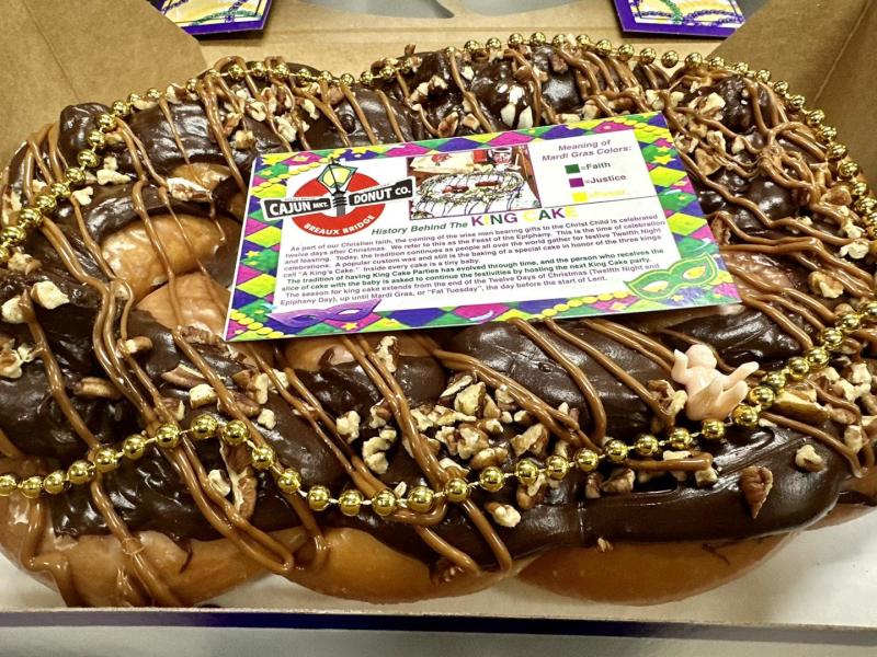 Cajun Market Donut Co.